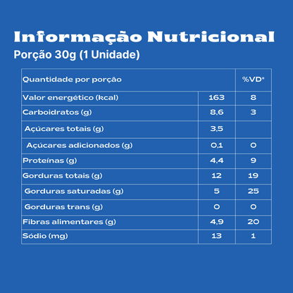 ALTNUTS COCO 30g (12 unid.)